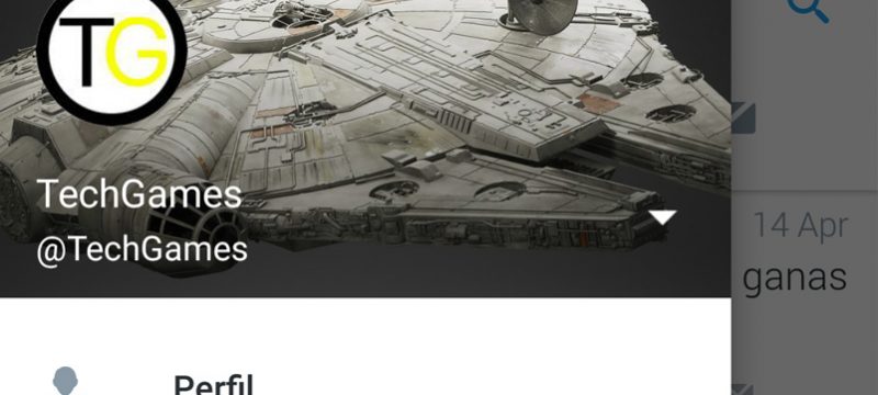 Twitter Material Design