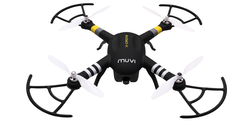 Veho trae a México su avanzado dron: MUVI X-Drone
