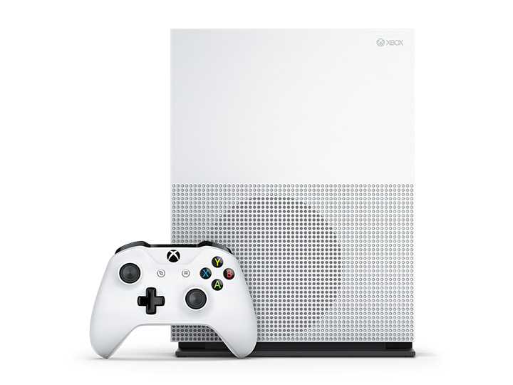 Xbox One S 2016