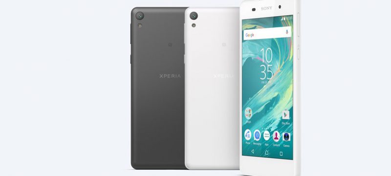 Xperia E5