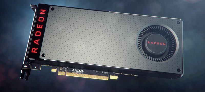 AMD Radeon RX 480