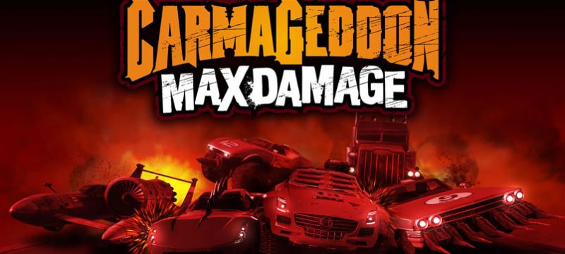 Carmageddon Max Damage