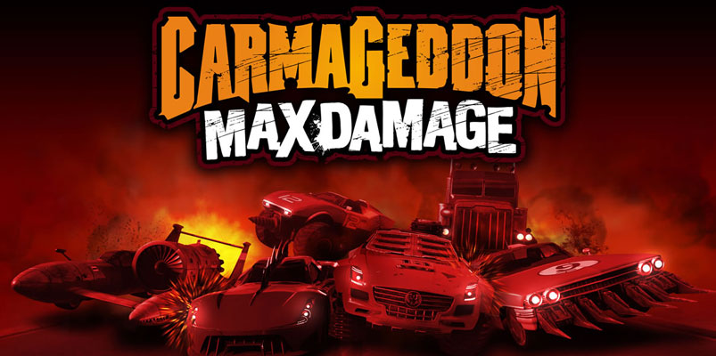 Carmageddon Max Damage disponible para Xbox One y PS4