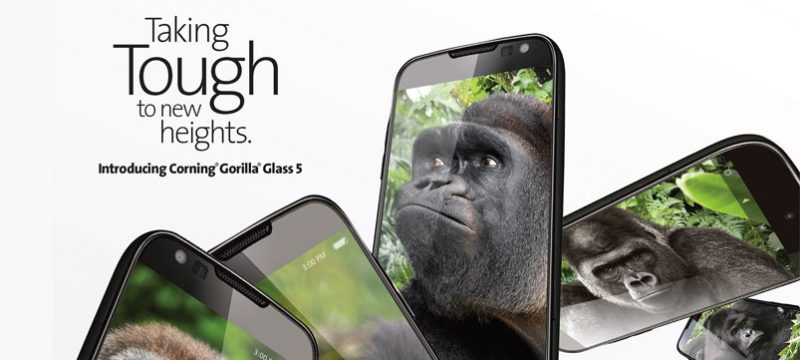 Corning Gorilla Glass 5