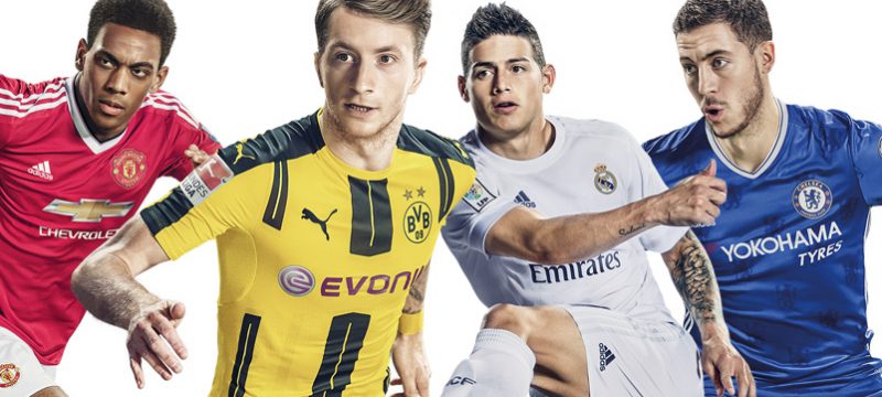 FIFA 17 portada vota