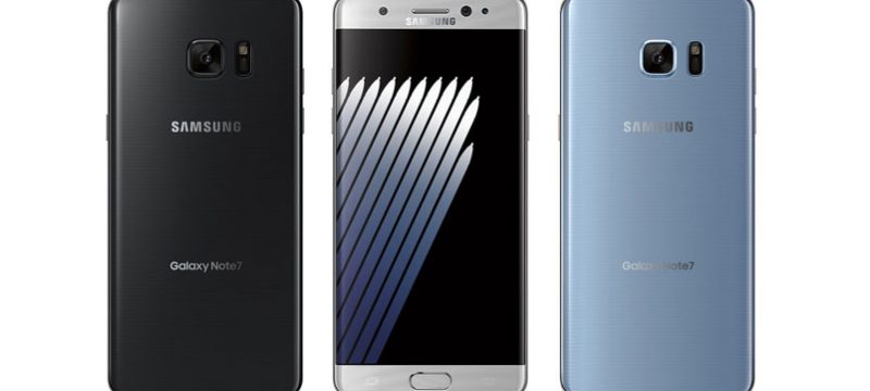 Galaxy Note 7 precio europa