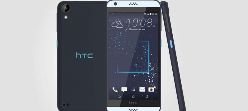 HTC Desire 530 Mexico