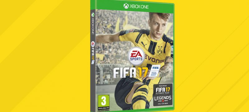 Marcos Reus FIFA 17