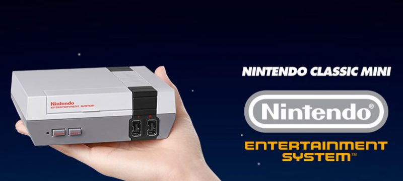 Nintendo Classic Mini NES
