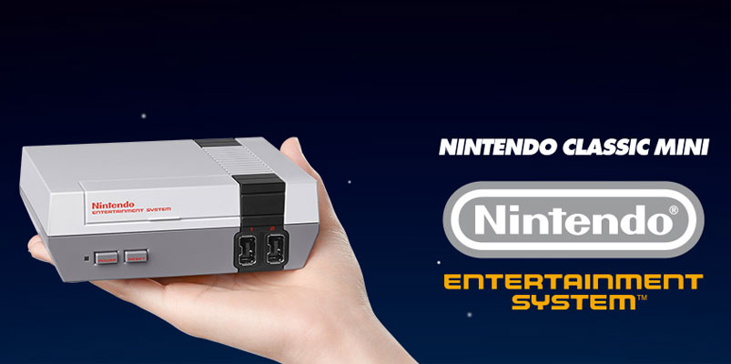 Los 30 juegos que traerá el Nintendo Classic Mini