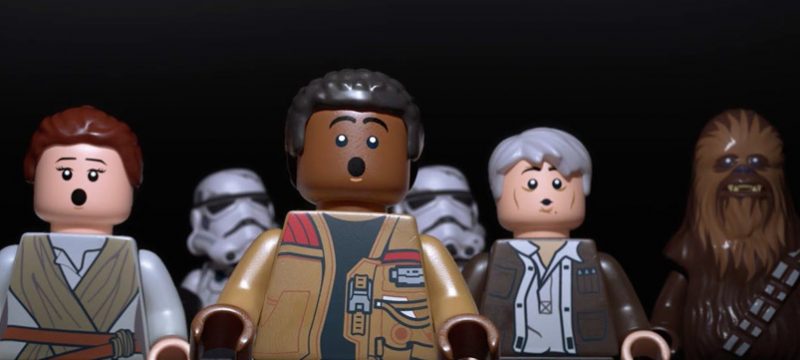 Novedades LEGO Star Wars