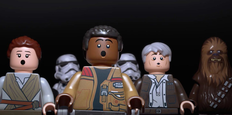 Tres novedades de LEGO Star Wars: The Force Awakens