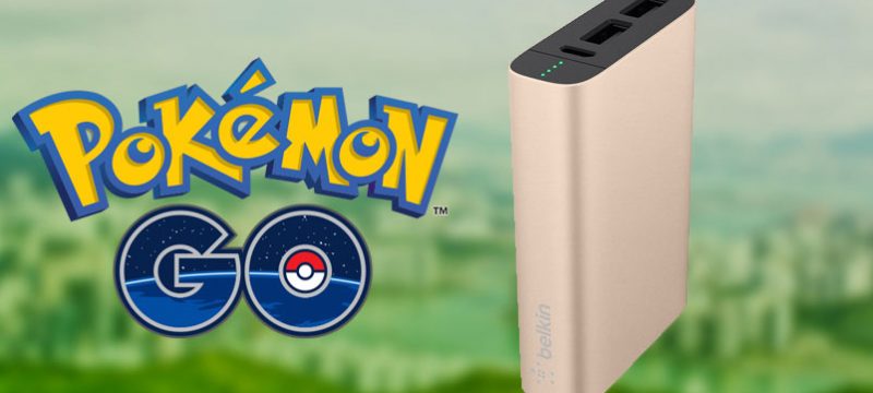 RockStar 6600 Pokemon Go