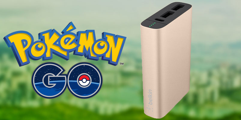 RockStar 6600 Pokemon Go