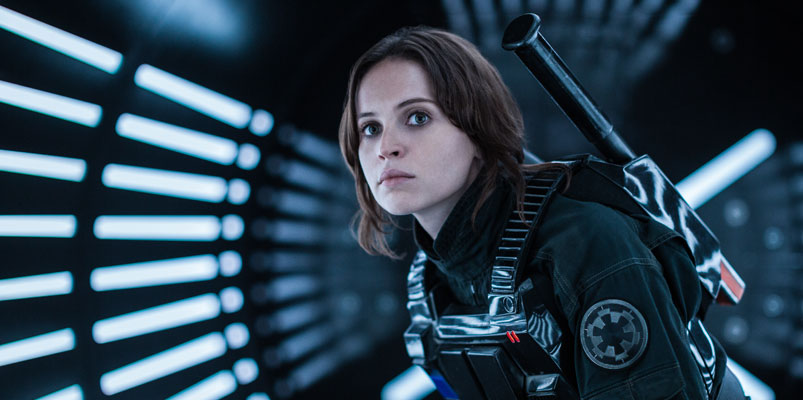Rogue One A Star Wars Story nuevo trailer
