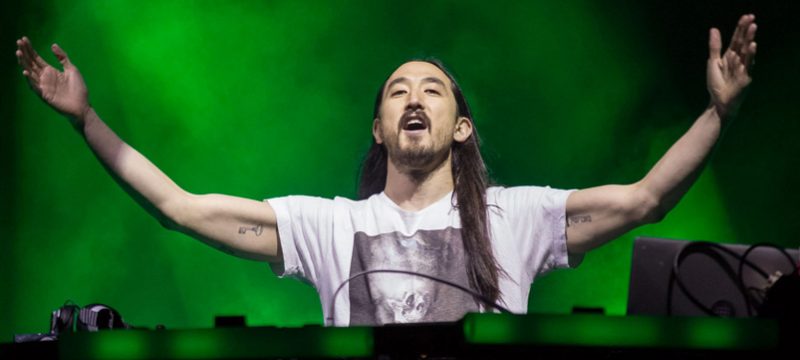 Steve Aoki Dragon Ball Xenoverse 2