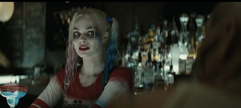 Suicide Squad Comic Con