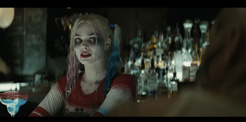 Suicide Squad Comic Con