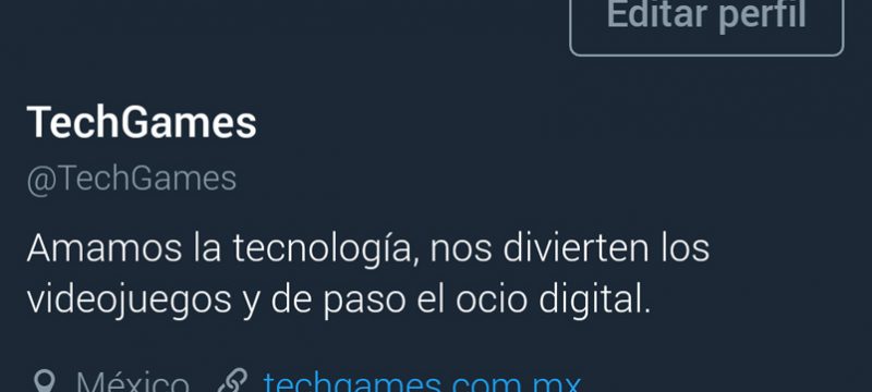 Twitter Modo Nocturno