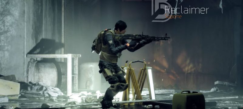 Underground DLC The Divsion