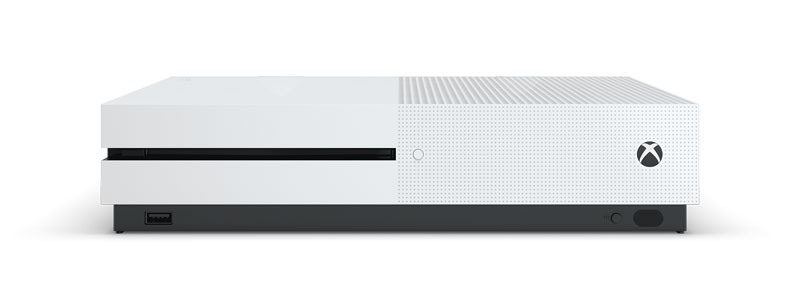 Xbox One S