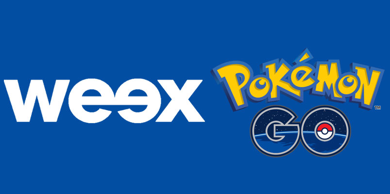 weex pokemon go gratis