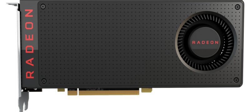 AMD Radeon RX 470