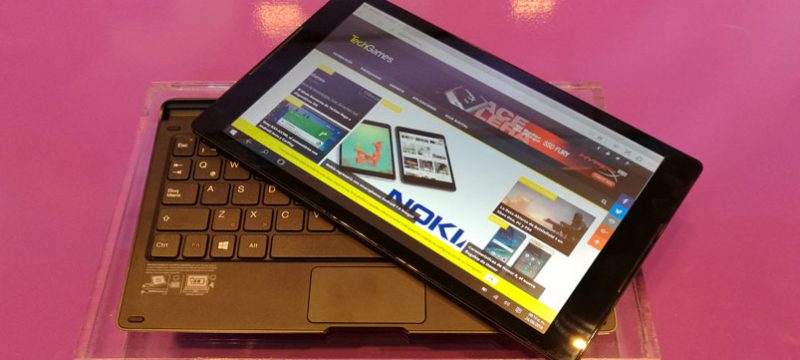 Alcatel PLUS 2en1 Mexico