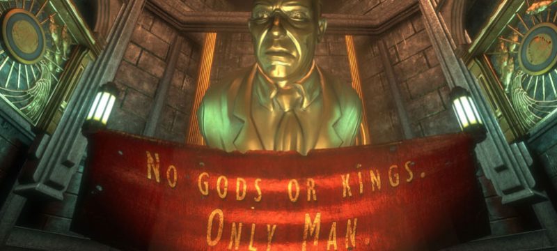 BioShock The Collection PS4