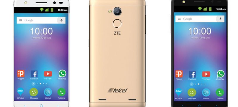 Blade V6 Plus Mexico