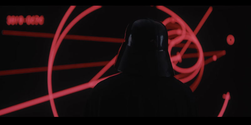 Darth Vader Rogue One A Star Wars Story