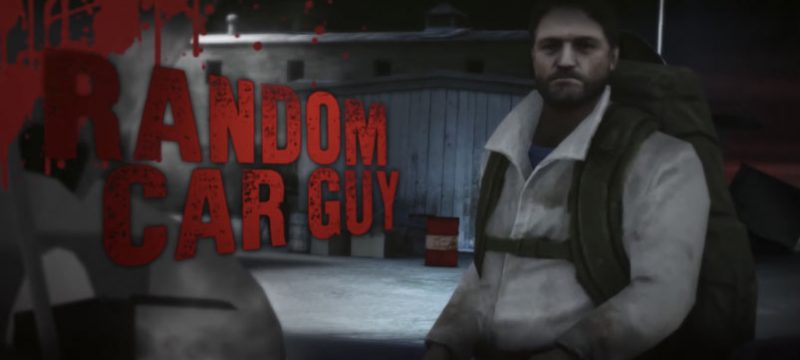 Death Valley Hitman Sniper Ben