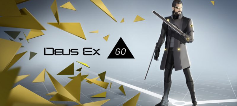 Deus Ex GO Android