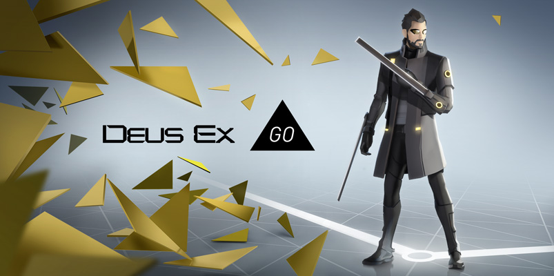 Deus Ex GO ya está disponible en Google Play