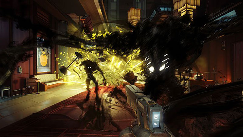 Gameplay de Prey en QuakeCon 2016 tifon