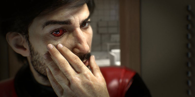 Gameplay Prey QuakeCon 2016