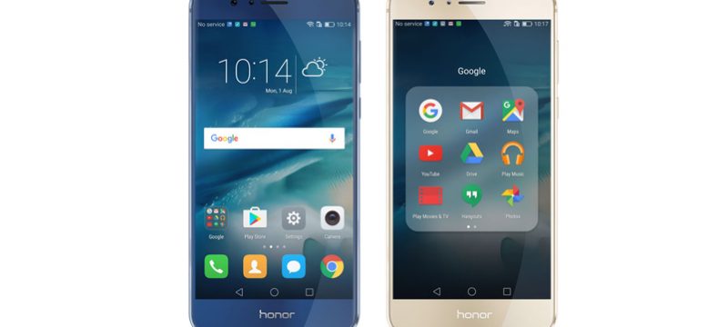 Honor 8 flagship Estados Unidos