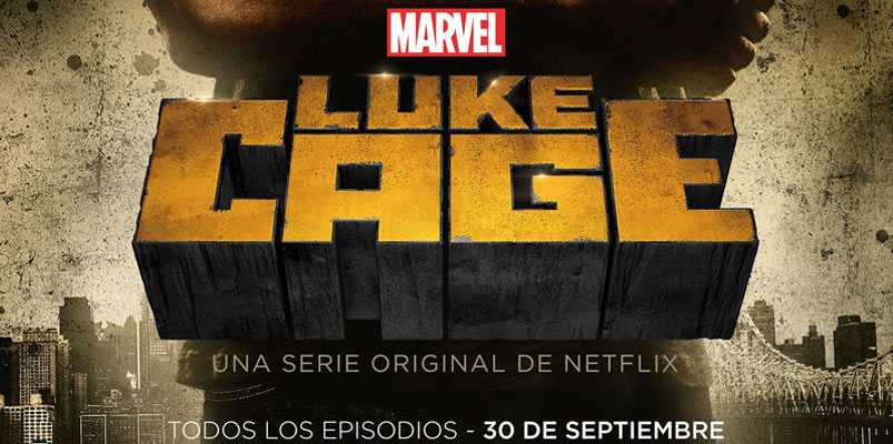 Primer tráiler de Luke Cage la serie original de Netflix