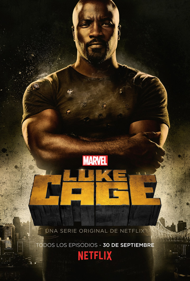 Luke Cage Poster
