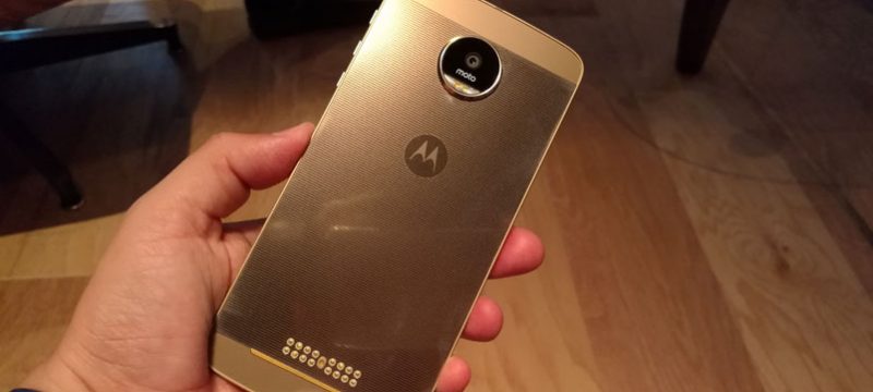 Moto Z Premium en Mexico precio