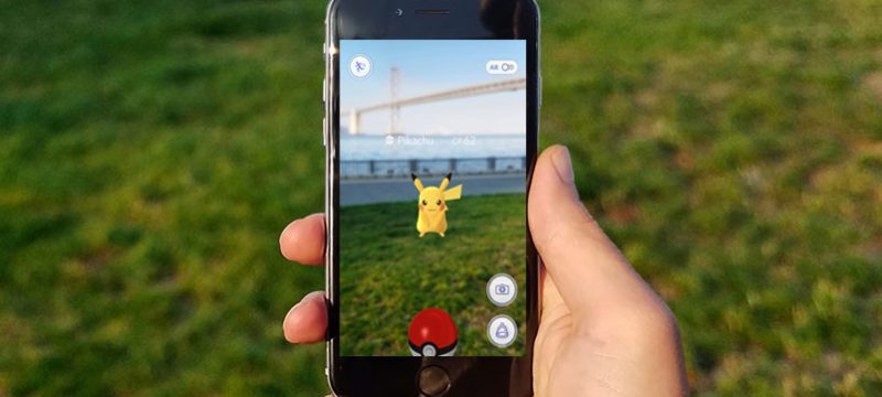 Nueva actualizacion Pokemon GO