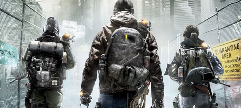 Película The Division