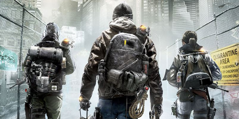 Película de The Division basada en el popular juego de Ubisoft