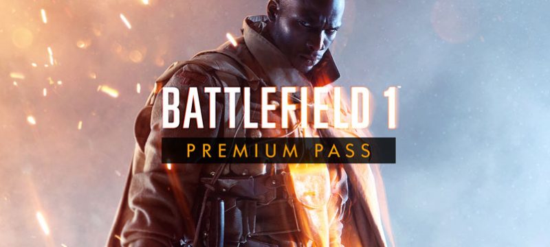 Premium Pass Battlefield 1