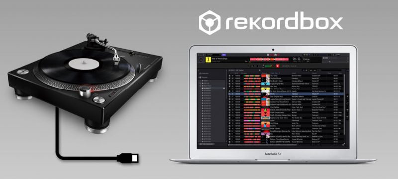Rekordbox actualizacion