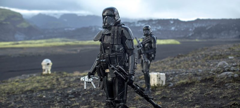 Rogue One A Star Wars Story Darth Vader