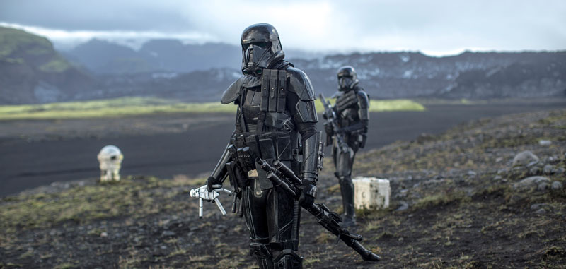 Rogue One A Star Wars Story Darth Vader