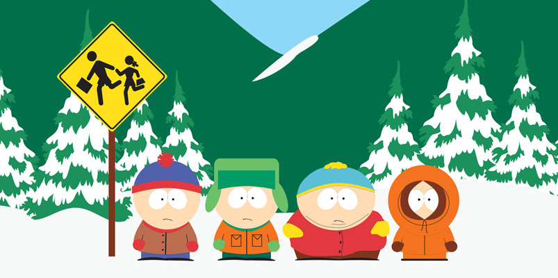 Comedy Central Play te prepara para South Park 20