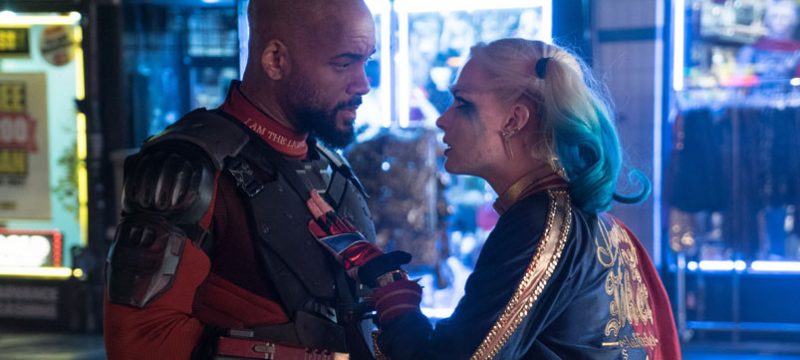 Suicide Squad record taquilla