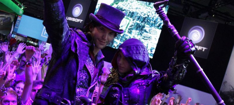 Ubisoft Gamescom 2016